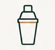 CORE SYNC Hospitality Icon